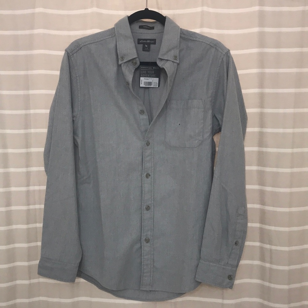 Eddie Bauer long sleeve shirt